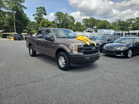 Used 2018 Ford F150 XL w/ XL Power Equipment Group AWD/4WD image 9