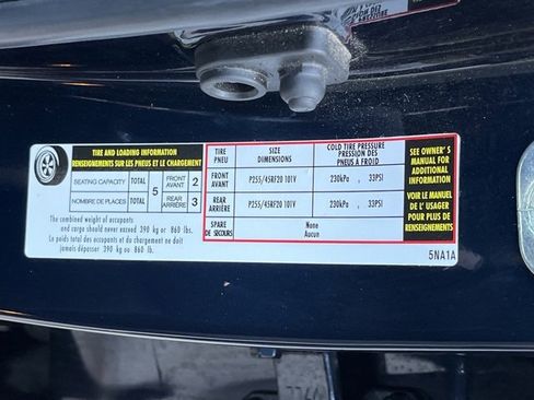 Used 2024 INFINITI QX55 Luxe image 20