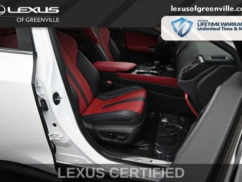 Certified 2024 Lexus NX 350 F Sport AWD/4WD image 29