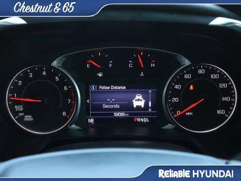 Used 2022 Chevrolet Blazer LT w/ LPO, Black Accent Package image 29