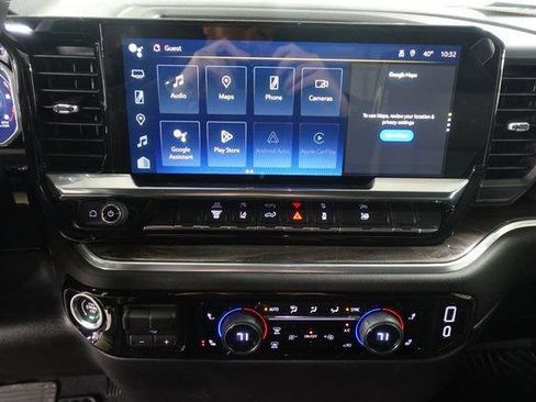 New 2026 Chevrolet Silverado 3500 LTZ AWD/4WD image 12