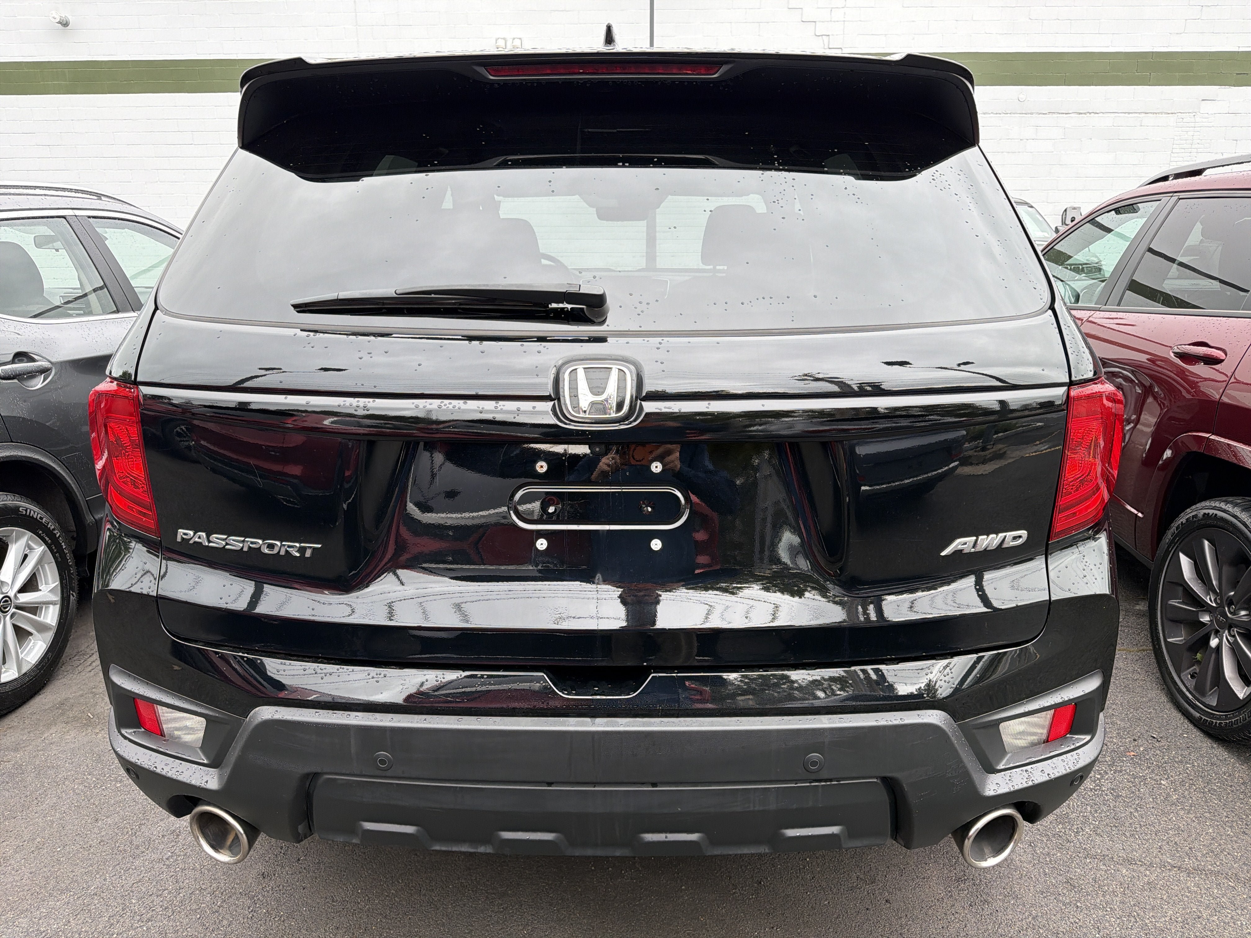 Used 2025 Honda Passport EX-L image 6