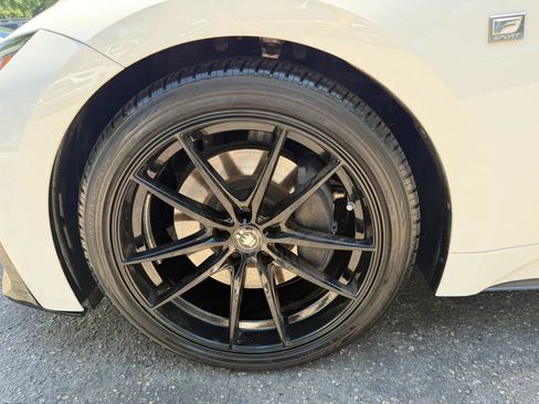 Used 2021 Lexus IS 350 F Sport w/ Accessory Package 2 RWD image 31