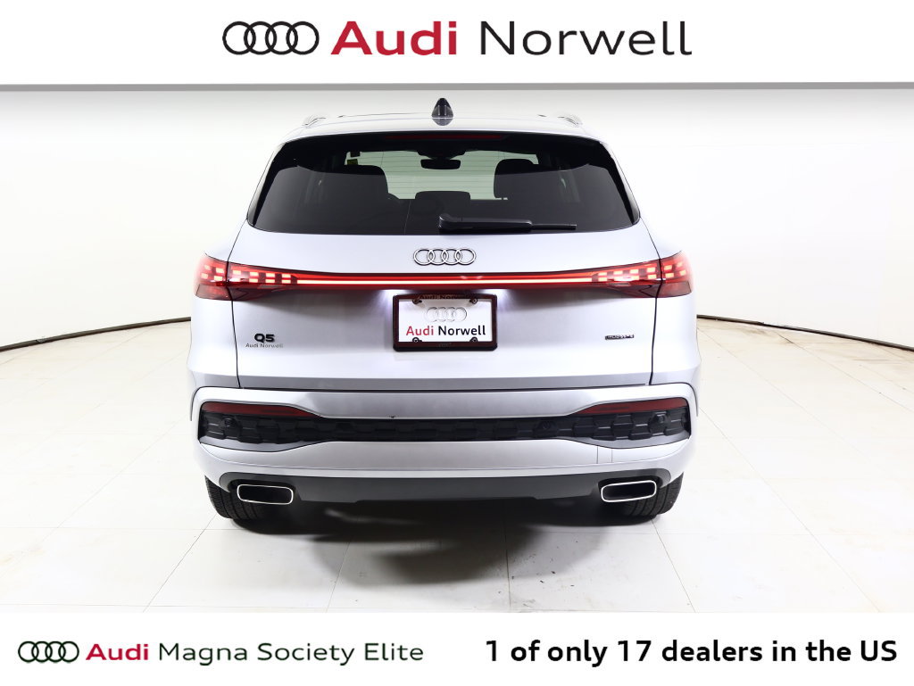Used 2025 Audi Q5 Premium w/ Convenience Package AWD/4WD image 14