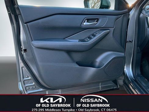 Certified 2026 Nissan Rogue SV w/ Cold Weather Package image 20