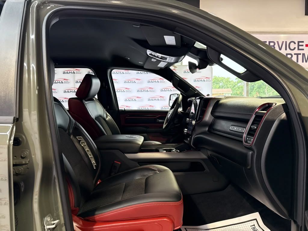 Used 2026 RAM 1500 Rebel w/ Rebel Level 1 Equipment Group AWD/4WD image 52
