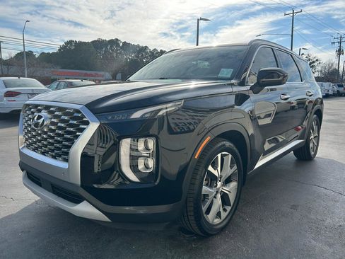 Used 2020 Hyundai Palisade SEL w/ Convenience Package image 4