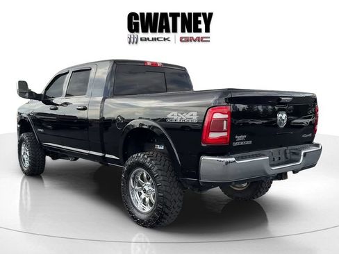 Used 2020 RAM 2500 Laramie AWD/4WD image 7