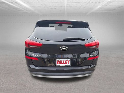 Used 2020 Hyundai Tucson SEL w/ Cargo Package AWD/4WD image 7