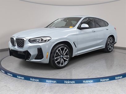 Used 2022 BMW X4 xDrive30i w/ M Sport Package 2