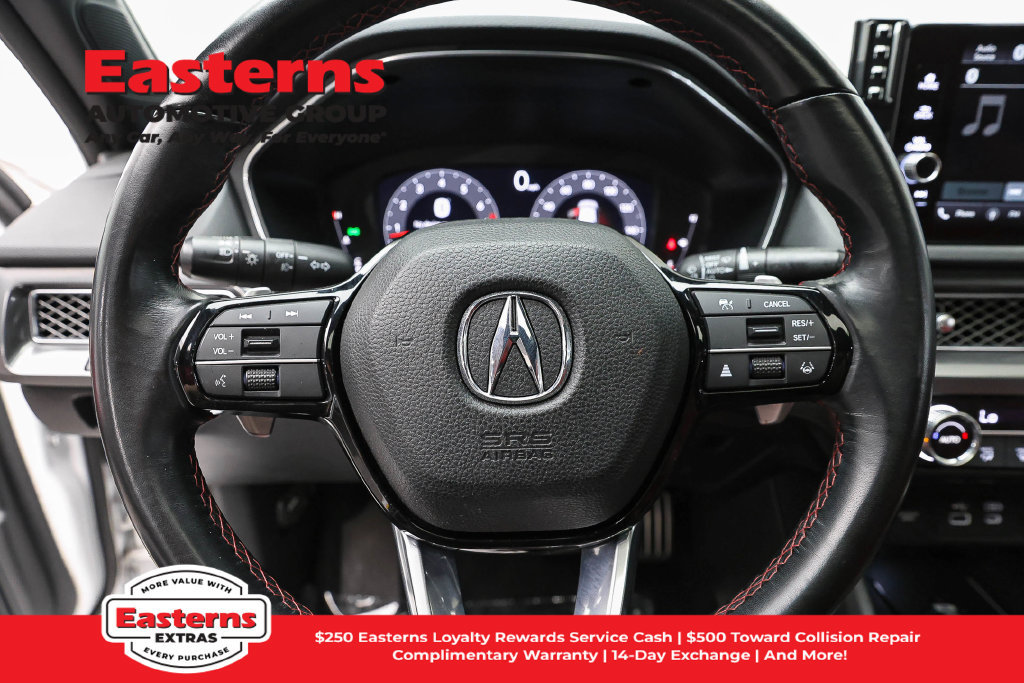Used 2023 Acura Integra A-Spec w/ Technology Package FWD image 11