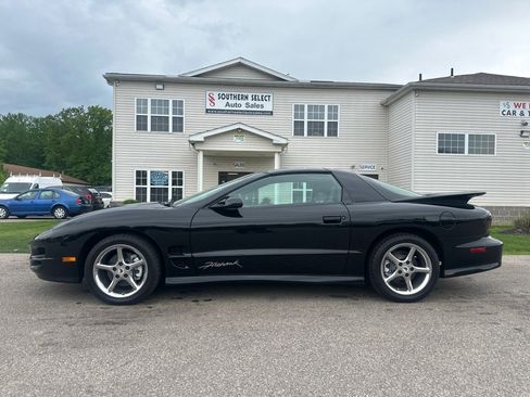 Used 1999 Pontiac Firebird Formula w/ SLP Firehawk Pkg image 1
