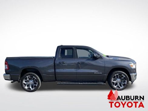 Used 2022 RAM 1500 Big Horn RWD image 8