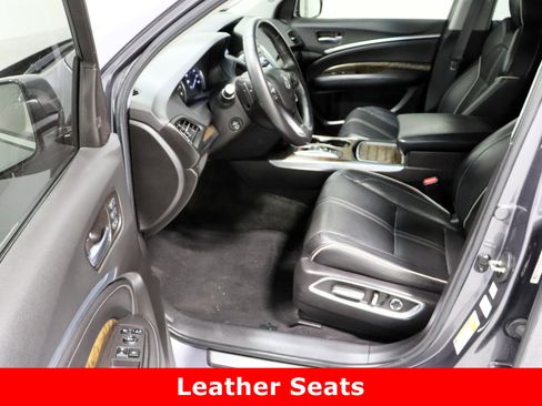 Used 2019 Acura MDX SH-AWD w/ Advance Package image 14