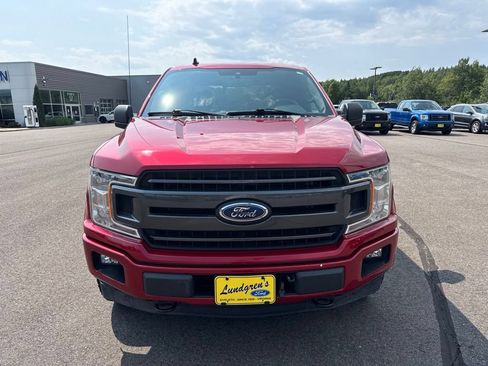 Certified 2020 Ford F150 XLT w/ Equipment Group 302A Luxury AWD/4WD image 5