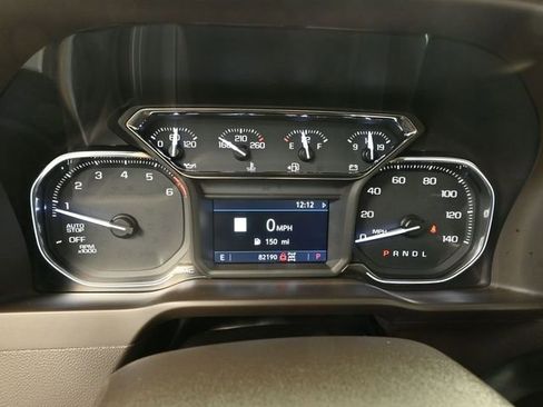 Used 2019 GMC Sierra 1500 SLT w/ SLT Premium Package image 37
