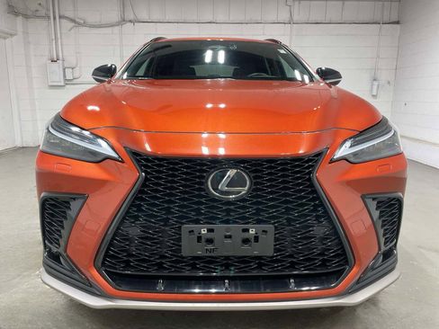 Used 2024 Lexus NX 350 F Sport AWD/4WD image 2