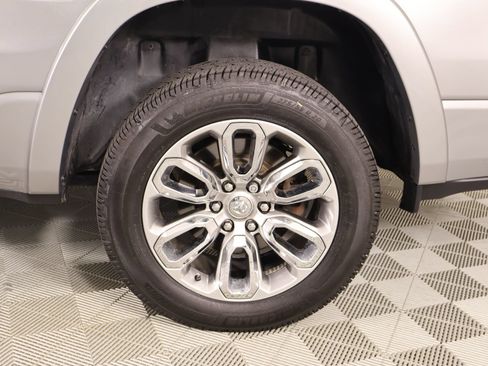 Used 2022 RAM 1500 Laramie w/ Sport Appearance Package AWD/4WD image 16