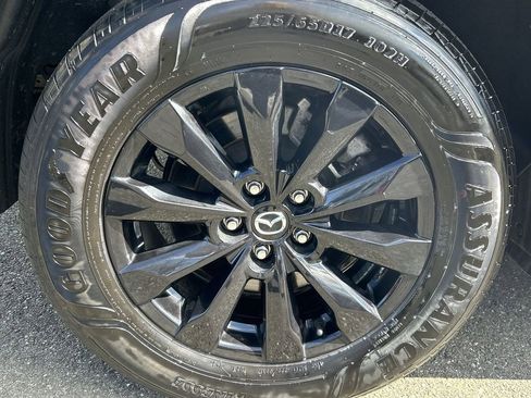 Used 2024 MAZDA CX-50 AWD 2.5 S w/ Cargo Package image 12