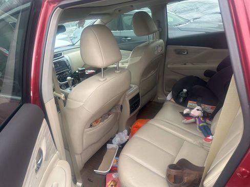 Used 2015 Nissan Murano SL w/ SL Technology Package image 18