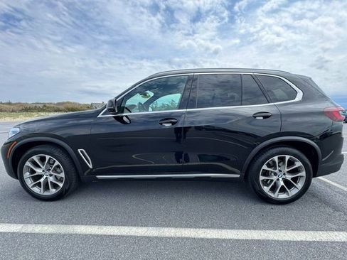 Used 2021 BMW X5 xDrive40i w/ Premium Package AWD/4WD image 8