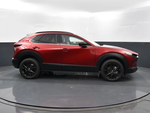 Certified 2025 MAZDA CX-30 2.5 Turbo w/ Premium Plus Pkg image 38