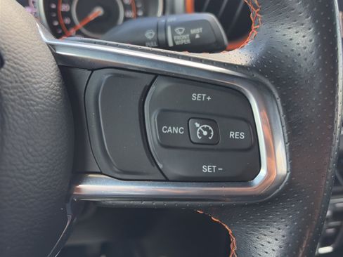Used 2023 Jeep Gladiator Mojave w/ Trailer Tow Package AWD/4WD image 18
