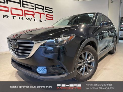Used 2023 MAZDA CX-9 Touring image 1