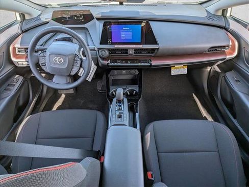 New 2026 Toyota Prius Plug-In Hybrid image 13