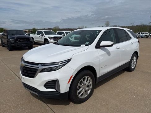 Used 2024 Chevrolet Equinox LT image 7