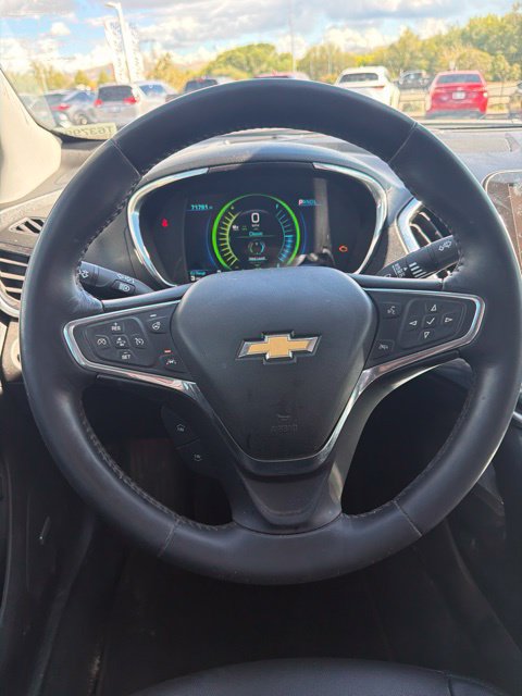 Used 2017 Chevrolet Volt Premier w/ Driver Confidence II Package FWD image 16