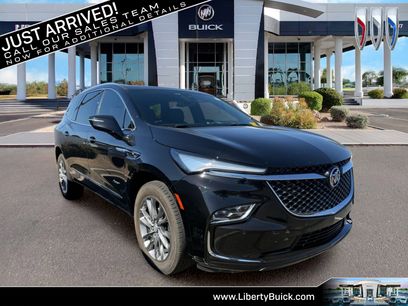 Used 2024 Buick Enclave Avenir w/ Avenir Technology Package