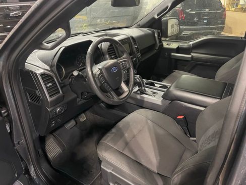 Used 2020 Ford F150 XLT w/ Equipment Group 302A Luxury image 14