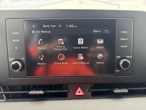 Used 2025 Kia Sportage LX FWD image 19