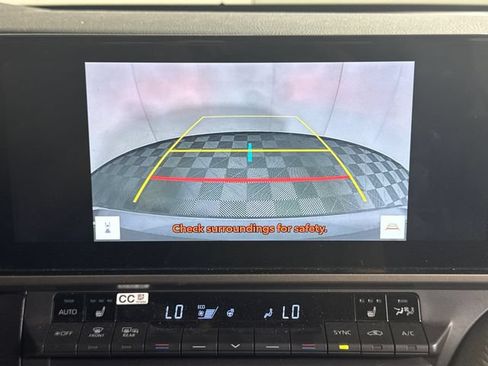 Used 2025 Toyota Camry SE w/ Multimedia Upgrade Package FWD image 28