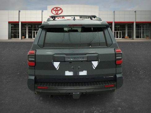 New 2026 Toyota 4Runner TRD Off-Road Premium AWD/4WD image 6
