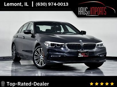 Used 2018 BMW 530e xDrive w/ Premium Package 2