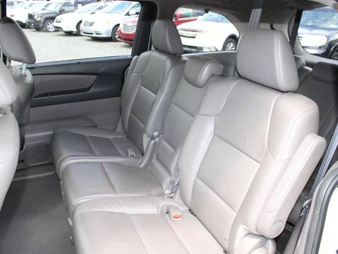 Used 2017 Honda Odyssey EX-L image 21