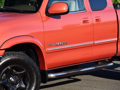Used 2002 Toyota Tundra Limited RWD image 10