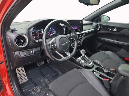 Used 2022 Kia Forte GT-Line w/ GT-Line Technology Package image 11