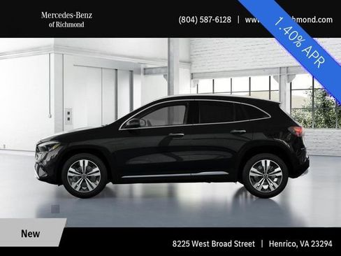 New 2026 Mercedes-Benz GLA 250 4MATIC image 34