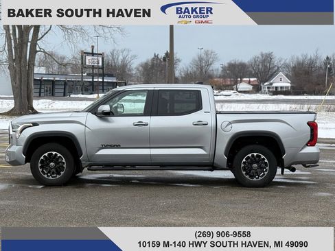 Used 2023 Toyota Tundra SR5 image 3