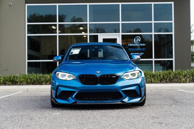 Used 2021 BMW M2 Competition RWD image 8