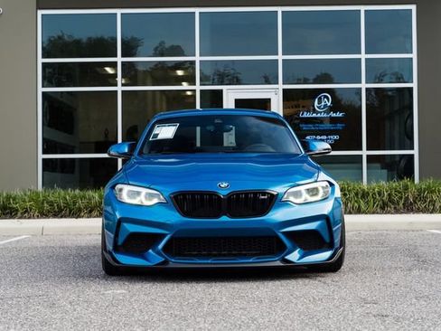 Used 2021 BMW M2 Competition RWD image 8
