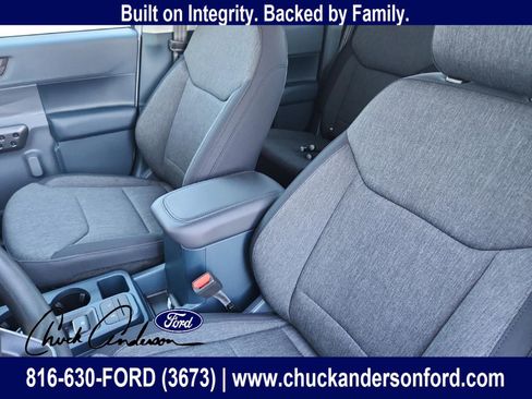 New 2025 Ford Maverick XLT w/ Black Appearance Package image 12