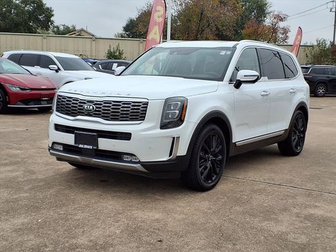 Used 2020 Kia Telluride SX w/ Towing Package image 2