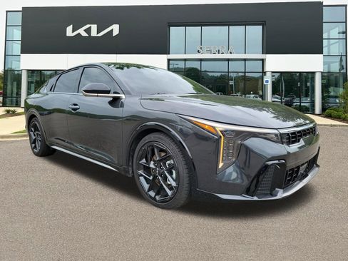 Used 2025 Kia K4 GT-Line Turbo FWD image 1