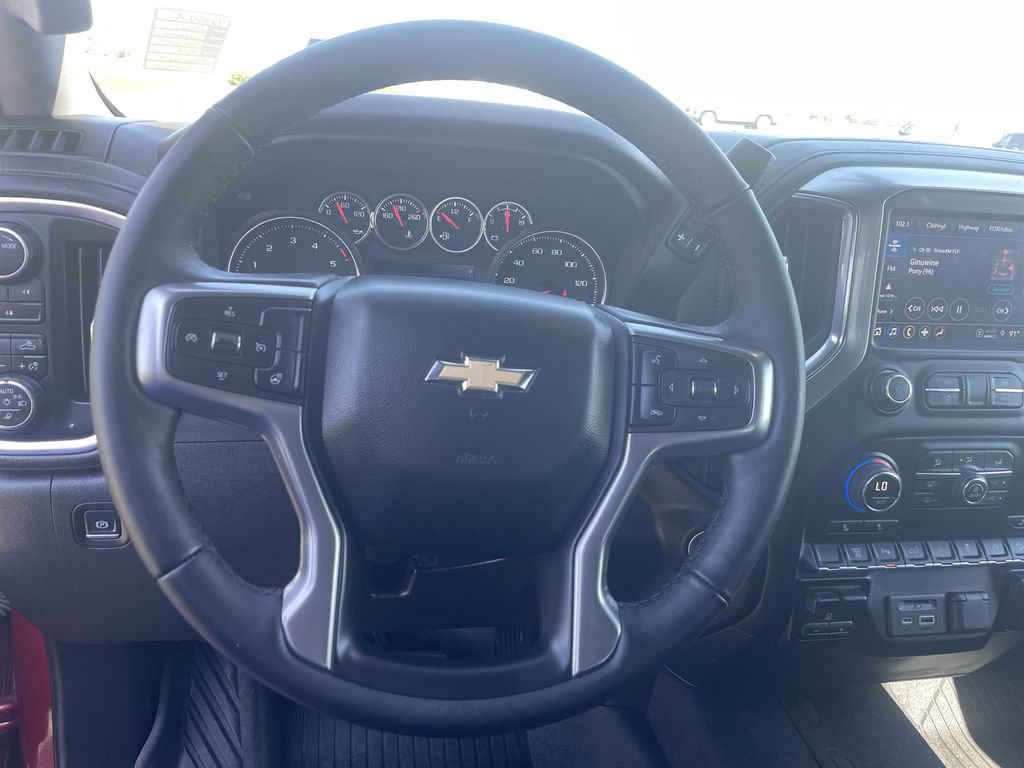 Used 2022 Chevrolet Silverado 3500 LT w/ Convenience Package AWD/4WD image 10