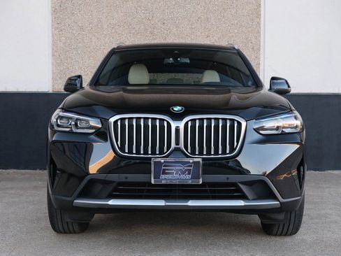 Used 2023 BMW X3 xDrive30i w/ Premium Package image 2