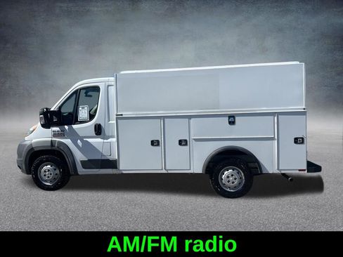 Used 2017 RAM ProMaster 3500 image 8